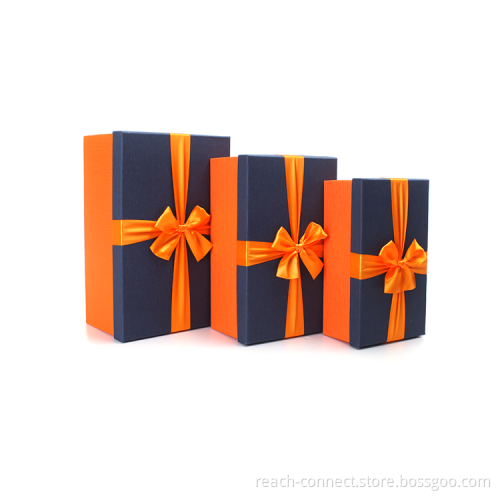 new gift box gift packaging creative paper packaging box